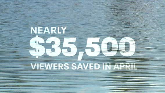 Contact 6 saves viewers $35,000+ in April 2022
