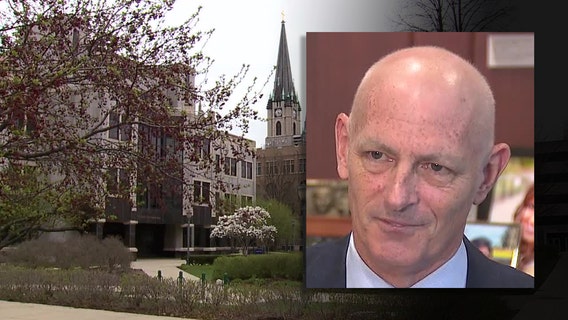 Marquette University president shares cancer story