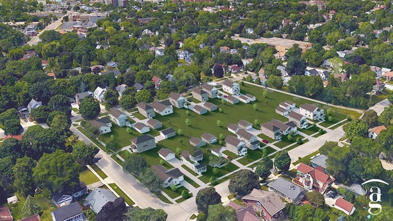 Habitat plans Waukesha neighborhood build, biggest project ever
