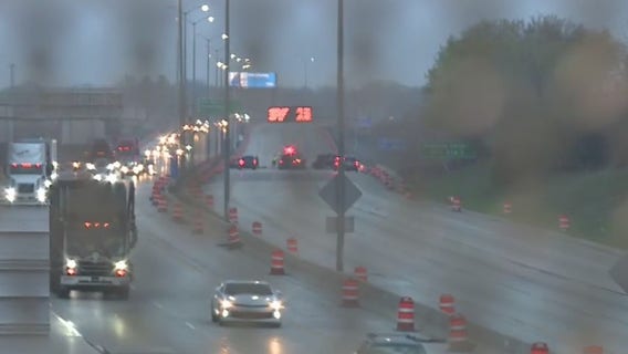 Wrong-way crash on I-43 near Chase Avenue; woman, man killed