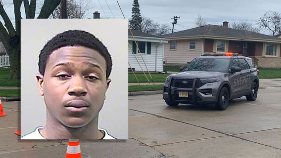 Racine standoff: US Marshals take man into custody