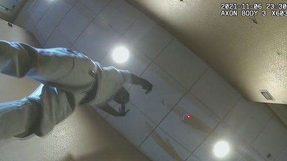 Wauwatosa Radisson Hotel shooting video released