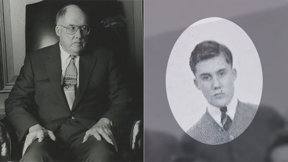 Roe v. Wade: Shorewood connection to 1973 dissent