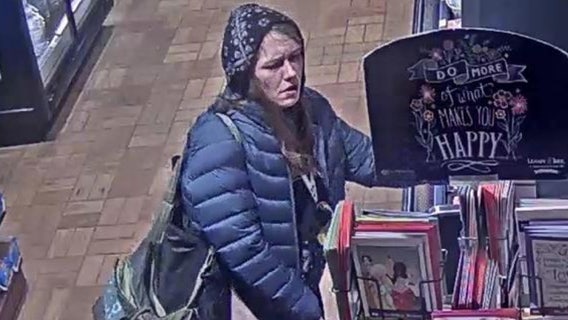 Energy drink thief: Menomonee Falls police seek public's help