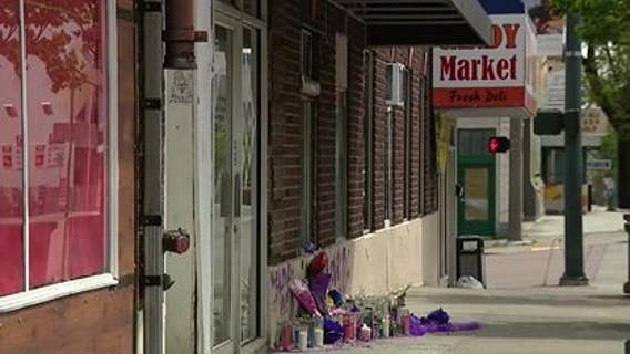Court docs: Tacoma candy store clerk allegedly murdered homeless woman with sword