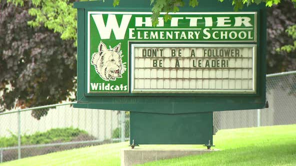 Waukesha's Whittier Elementary celebrates before Hadfield merger