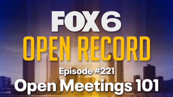 Open Record: Open Meetings 101