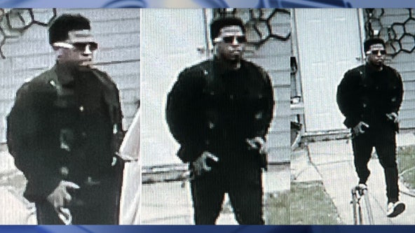 Milwaukee armed robbery suspect sought; crime near 9th and Burleigh