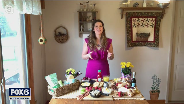 Celebrate Mom with gift of relaxation and food