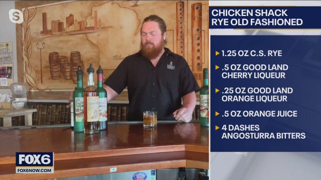 Whiskey release party