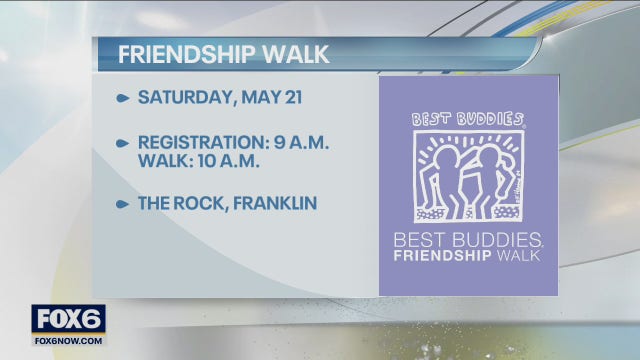 Best Buddies Wisconsin helping people connect