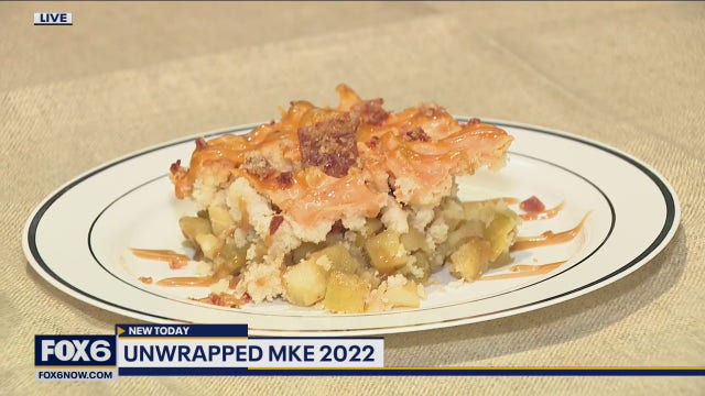 SHARP Unwrapped: Gourmet food with McDonald's ingredients