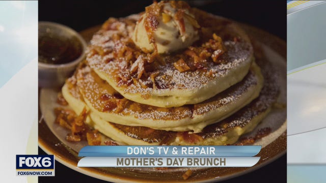 Spots to enjoy Mother's Day brunch