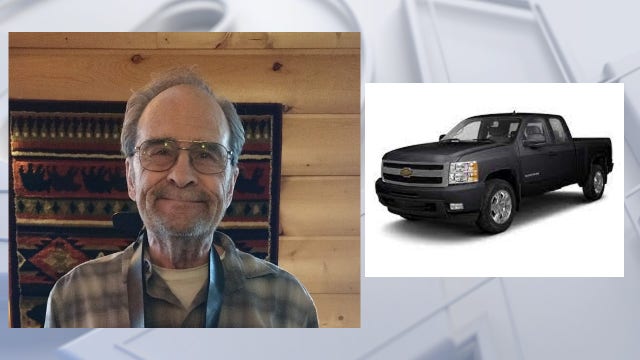 Silver Alert canceled: Missing Minocqua man found safe