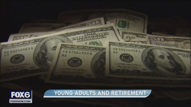 Save early and reach retirement goals