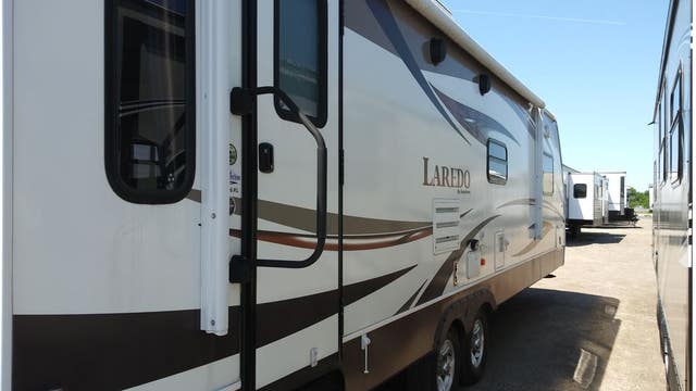 Fond du Lac RV stolen: police