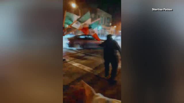 Cinco de Mayo celebration spurs reckless driving: 'Not safe'