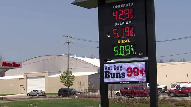 Rising cost of diesel; impact on consumers in southeast Wisconsin