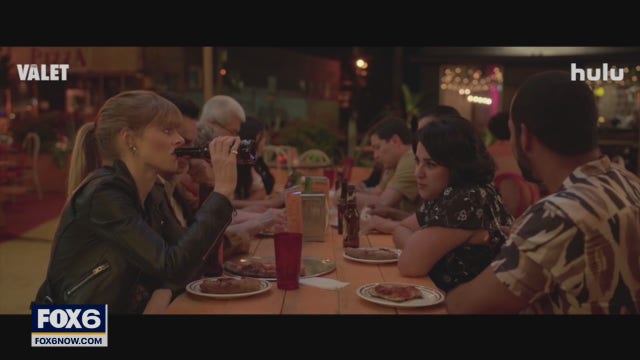 'The Valet' on Hulu