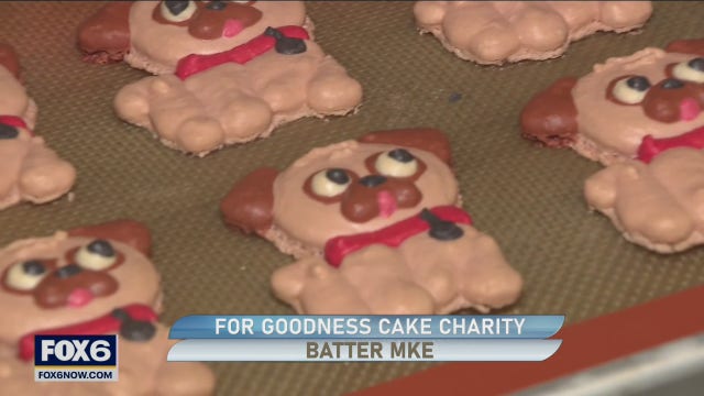 Batter and Mac MKE has perfected making macarons