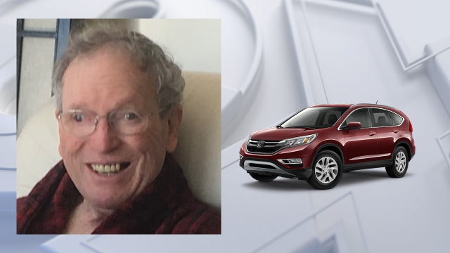 Silver Alert: Man missing from Adams County