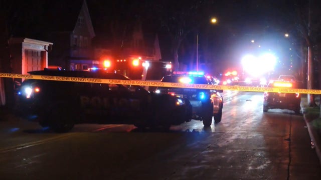 Man shot, killed near 84th and Becher, suspect sought