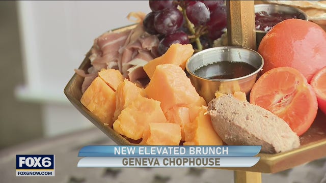 Grand Geneva Resort & Spa: Preview their new brunch