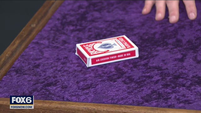 Magic and Mentalism: 3 course meal at The Social American Tavern