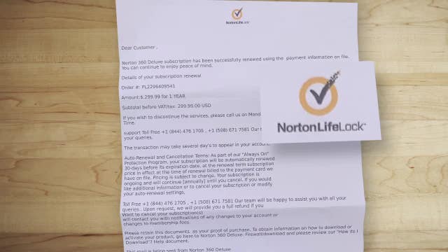 FOX6 viewers report scam letters across southeast Wisconsin