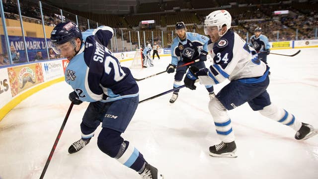 Milwaukee Admirals fall to Moose