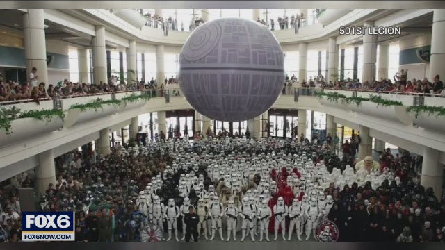 Star Wars Day: May The 4th Be With You