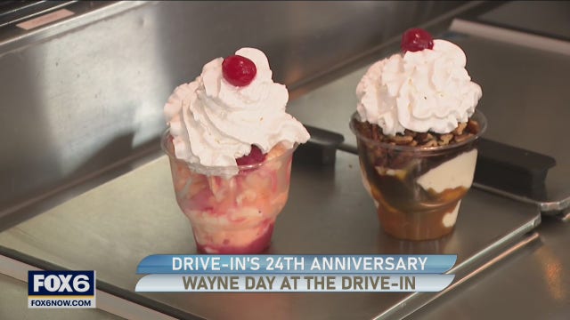 Wayne’s Drive-In is known for handful of great things