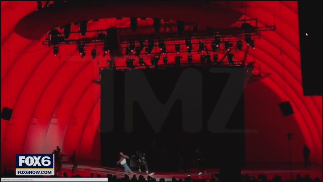 Dave Chappelle attack prompting questions about safety