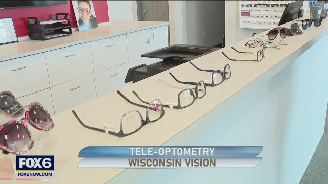 Wisconsin Vision: Eye check-ups have changed