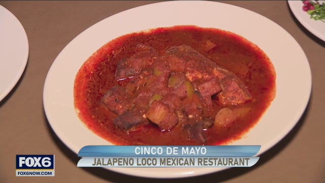 Celebrate Cinco De Mayo at Jalapeno Loco