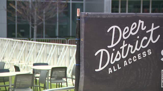 Deer District Irish Celebration taking place March 14-17; free to attend