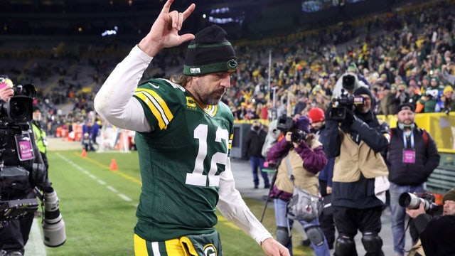 Aaron Rodgers absent, Packers voluntary OTAs this week