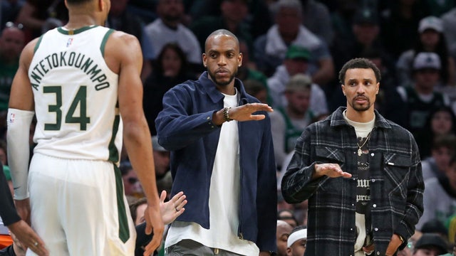 Bucks' Khris Middleton might have remained out if team had advanced