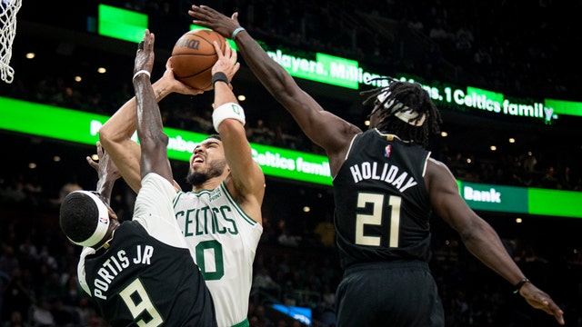 Bucks mount comeback, beat Celtics for 3-2 series lead