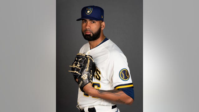 Brewers pitcher J.C. Mejía suspended 80 games, positive PED test
