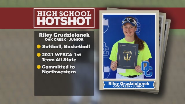 Oak Creek junior finds love of the game through family