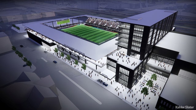 New Milwaukee sports, entertainment district: Marquette sells 11 acres