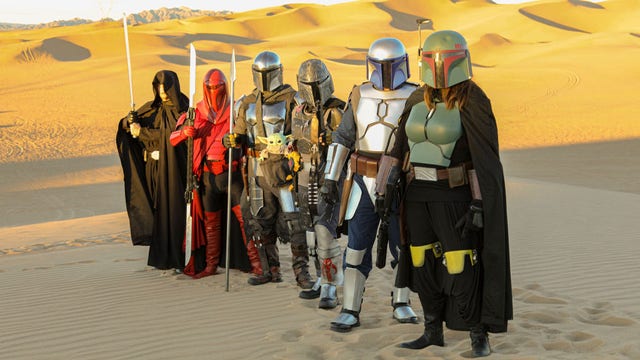 Star Wars Day 2022: Celebrate May the 4th with fun activities from a galaxy far away