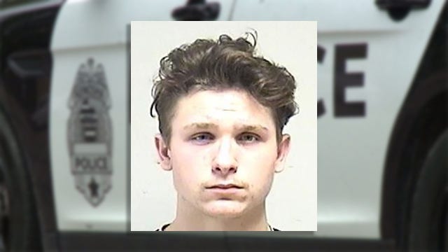 Dominick Black charged, tried fleeing Kenosha police on motorcylce