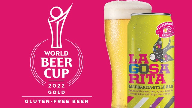 Lakefront wins best gluten-free beer at World Beer Cup