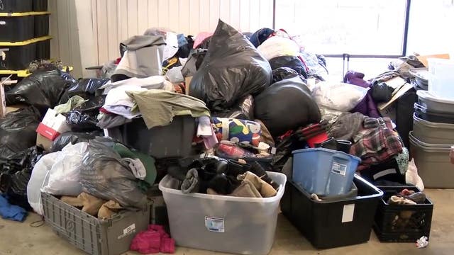 White Stone Warriors nonprofit fights veteran homelessness