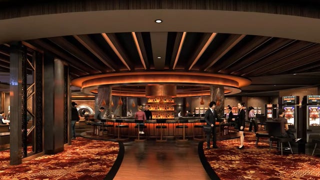 Potawatomi Hotel & Casino: $100M renovations announced