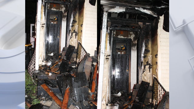 Wauwatosa house fire: Cause undetermined, may have started on porch