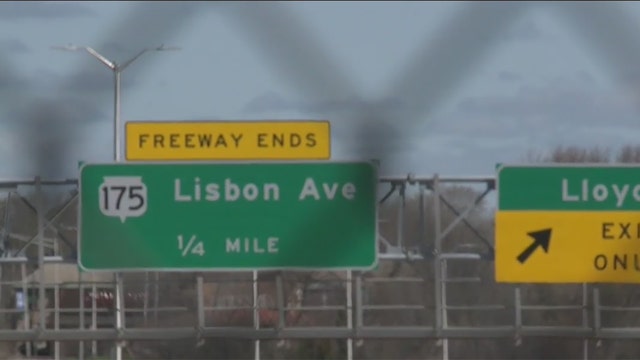 Future of Milwaukee's WIS 175; WisDOT starts study