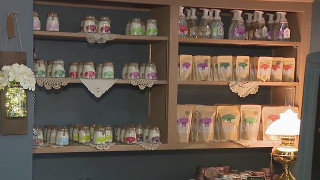 Rustic Barrel in Burlington: 'Unique meets antique'